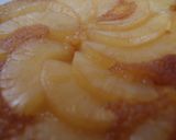 パイン缶を使ってアップサイドダウンケーキ作り方11写真