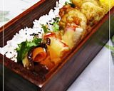 お弁当★シイタケとニンジンのバター麺つゆ作り方4写真