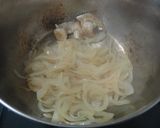 標準親子丼！作り方3写真