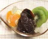 余った缶詰シロップで~寒天ゼリー作り方6写真