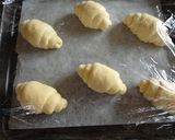 やわらか♪バターロール作り方11写真