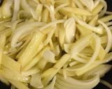 ☆タジン鍋でスパニッシュオムレツ☆作り方2写真