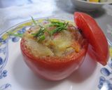 可愛くリメイク♡トマトカップ洋風肉じゃが作り方8写真