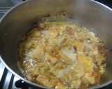 標準親子丼！作り方7写真