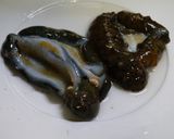 うわぁ～。実は美味しい海鼠です。作り方2写真