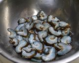 うわぁ～。実は美味しい海鼠です。作り方3写真