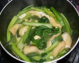 調味料1つde超簡単副菜☆小松菜のお浸し作り方5写真