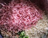 高野豆腐入り焼売☆しゅうまい☆作り方2写真