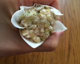 高野豆腐入り焼売☆しゅうまい☆作り方4写真