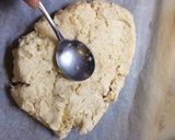 簡単おやつ！バナナしっとりおからマフィン作り方4写真