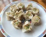 高野豆腐入り焼売☆しゅうまい☆作り方6写真