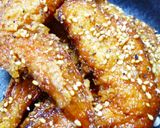 パリッとジューシー！鶏手羽先の塩唐揚げ作り方8写真