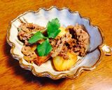 新じゃがの季節に♡生姜甘辛炒め肉じゃが作り方10写真