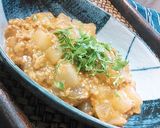 コチュジャンでポカポカ◎大根麻婆作り方11写真
