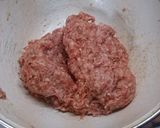 肉団子わかめスープ作り方3写真