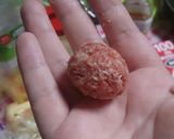 肉団子わかめスープ作り方4写真