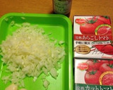 簡単 万能トマトソース♪作り方1写真