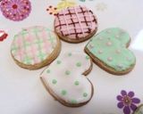 アイシングクッキー▷誕生日バレンタイン用作り方3写真
