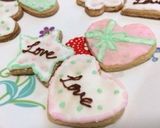 アイシングクッキー▷誕生日バレンタイン用作り方5写真