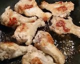 手羽元の塩麹焼き♡作り方4写真
