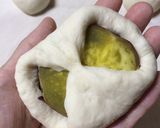 いきなり団子パン♪作り方9写真