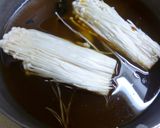 もやしいっぱいの醤油ラーメン作り方6写真