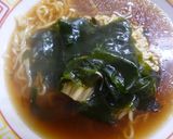 もやしいっぱいの醤油ラーメン作り方10写真
