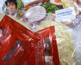 もやしいっぱいの醤油ラーメン作り方1写真