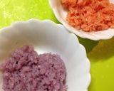 簡単!エルモのキャラ弁♡作り方1写真