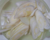 牛肉と根菜のすき煮風作り方3写真