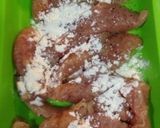 ささみのパン粉焼き♬トマトソース作り方1写真