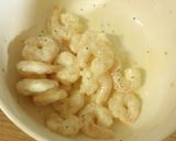 レンジで☆簡単 ｽｲｰﾄﾏﾖのエビマヨ作り方2写真