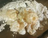 レンジで☆簡単 ｽｲｰﾄﾏﾖのエビマヨ作り方3写真