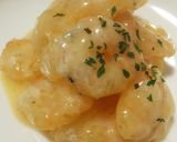 レンジで☆簡単 ｽｲｰﾄﾏﾖのエビマヨ作り方4写真