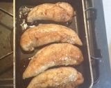 しっとりささみウスターソース焼作り方3写真