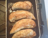 しっとりささみウスターソース焼作り方3写真