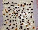 HBで♪フルーツヨーグルトパン作り方7写真