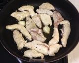 ささみのパン粉焼き♬トマトソース作り方3写真