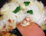 ささみのパン粉焼き♬トマトソース作り方7写真
