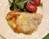 ささみのパン粉焼き♬トマトソース作り方8写真
