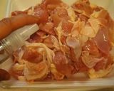 鶏すき焼き☆美味しい割り下のレシピ作り方2写真