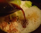 鶏すき焼き☆美味しい割り下のレシピ作り方4写真