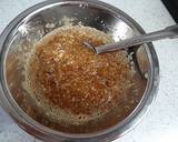 豚肉とごぼうの香味ソースパスタ作り方3写真