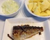焼き魚(鯖)リメイク☆焼きコロッケ作り方1写真
