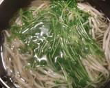 簡単！もやしと豆苗の柚子胡椒おひたし作り方2写真