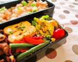 お弁当に☆ポテトとブロッコリーのグラタン作り方4写真