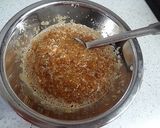 豚肉とごぼうの香味ソース作り方2写真