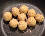 焼き魚(鯖)リメイク☆焼きコロッケ作り方6写真