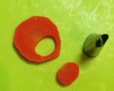 簡単!エルモのキャラ弁♡作り方3写真