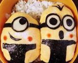 簡単!エルモのキャラ弁♡作り方8写真